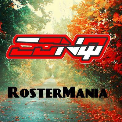 The official RosterMania account powered by @ConQuer_HQ delivering roster news for community and professional roster changes.