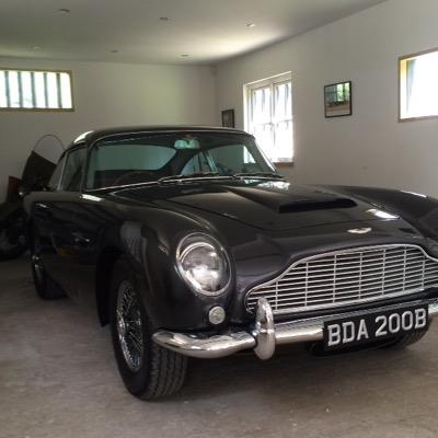 HonychurchCars's profile picture. Dealing driving and restoring some of Motorings Icons. Peking to Paris by DB5 2010, one time stockbroker and now full time Car Man