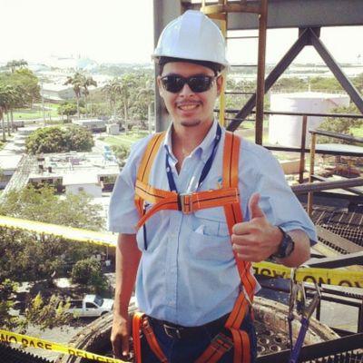 Mechanical Engineer, Project Management Professional, Maintenance Engineer, Autodesk Inventor, Revit and Solidwork User.