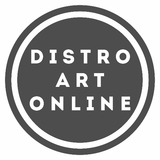 Distro Art Online