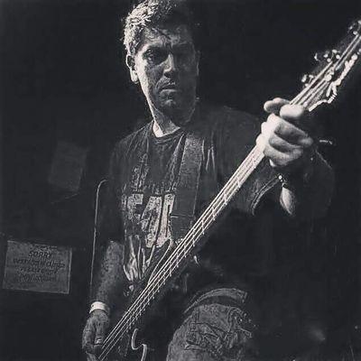 Bassist in We Come From Ashes