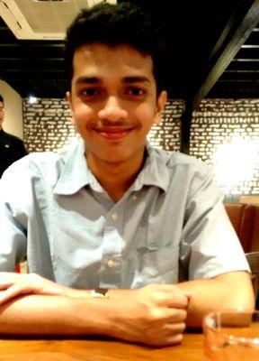 ShivkumarKotian's profile picture. 