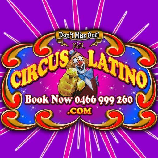 CircusLatinoFan's profile picture. From South America! Circus Latino is a Traditional Circus with a Latino twist! Currently touring Australia