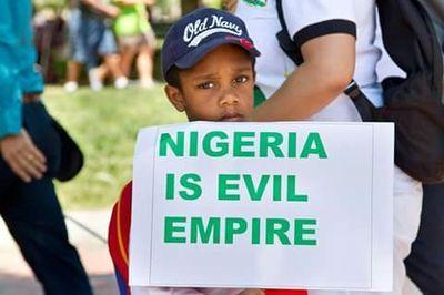 Biafra must be free. Nigeria expired in 2014. What is the international community doing ?