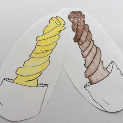 KOSHI_Churros's profile picture. 【工大祭に来たらまずコレ!!】東工大7類1組プレゼンツ次世代新定番スイーツ「うどんチュロス」 Blogもヨロシク