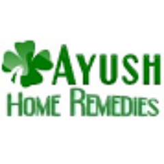 AyushHomeRemedy's profile picture. Ayush Home Remedies gives home remedy, health and beauty tips. You can refer the site http://t.co/jgwiChMkld for treating any health related problems from home.