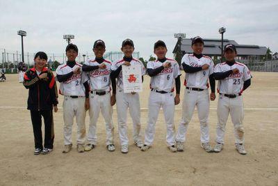 sobase0617's profile picture. 大洲 》IPU体育学部 ソフトボール部
日本の頂点に