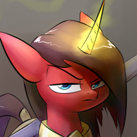 Willow Wisp (@mlp_walluh) 's Twitter Profile