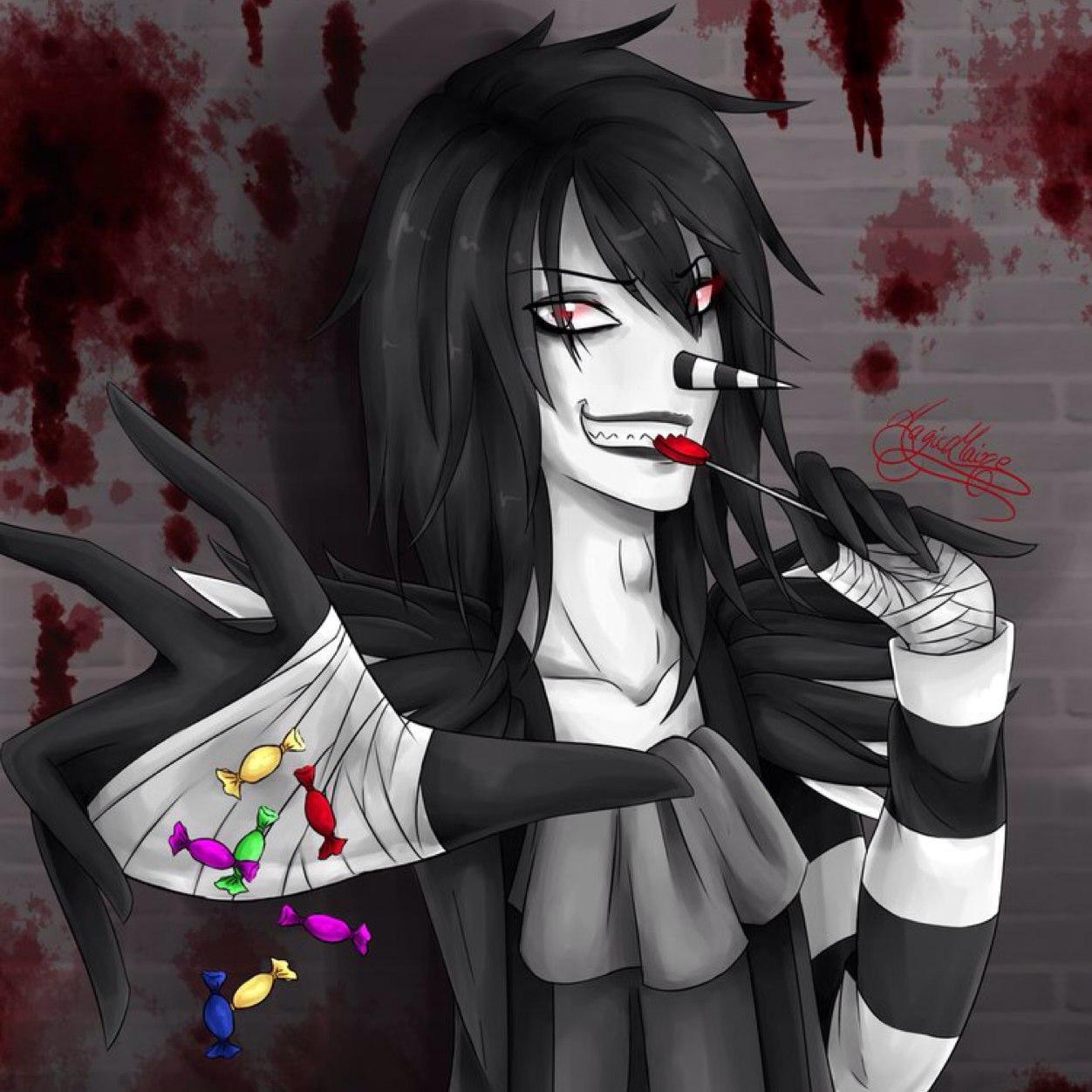 Pop goes the weasel hahahaha! Hello kiddos! Do you want some candy?#CreepypastaRP #Single