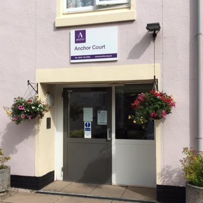 @Anchor_Trust Anchor Court retirement property in #Dalton-in-Furness. Martina here tweeting & listening Mon-Fri 9-5ish. Tel: 0808 301 7416