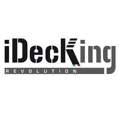 innovative decking systems and composite materials !