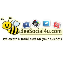 beesocial4u's profile picture. 
