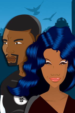 blackauquebec's profile picture. http://t.co/lgjWDGE6oW est la rencontre de deux jeunes québécois animés par un désir commun de faire une différence pour leur communauté.