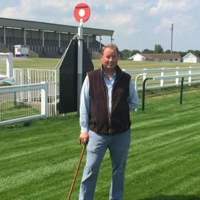 Clerk of the course at Great Yarmouth Racecourse. 
These are my own views and opinions.