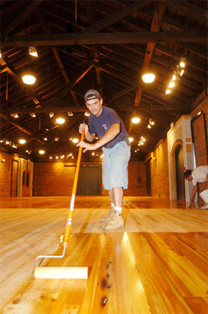 Wilmington's Premiere Hardwood Flooring Contractor