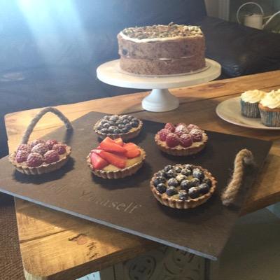 Welcome to the Potted Pantry! We are a new Cafe in Blackminster Business Park. Open daily for freshly cooked food, cakes, pastries and freshly ground coffee.