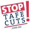 Guarantee TAFE funding, oppose the privatisation of TAFE courses, and stop fee and debt increases for TAFE students.