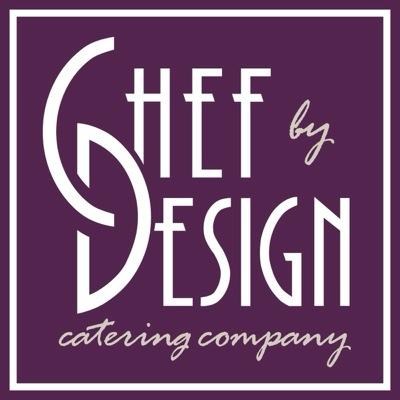 Chef by Design is a full-service catering company. We specialize in custom events with exquisite menus and creative presentation.