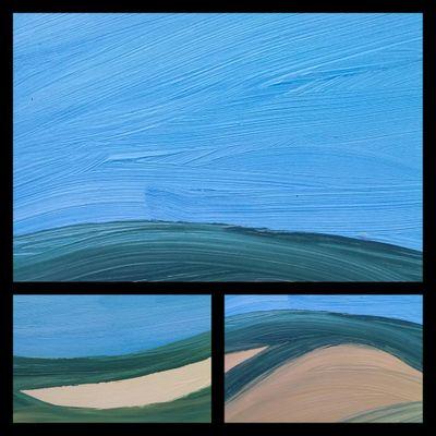 The Copper Coast in the south east of Ireland is an inspiring location,
A great area for art and for Irish artists.
Tag and share your Copper Coast Art HERE