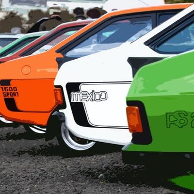 Ford Escort/Cortina/Capri/Sierra specialists. Part of Batchworth Racing Group. Global network #fastfords