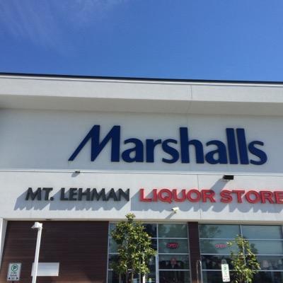 Large Selection of Craft Beer ,VQA Wine ,Spirits ,Cooler's &Ciders, great low pricing,by Marshall's & across from London Drug's!