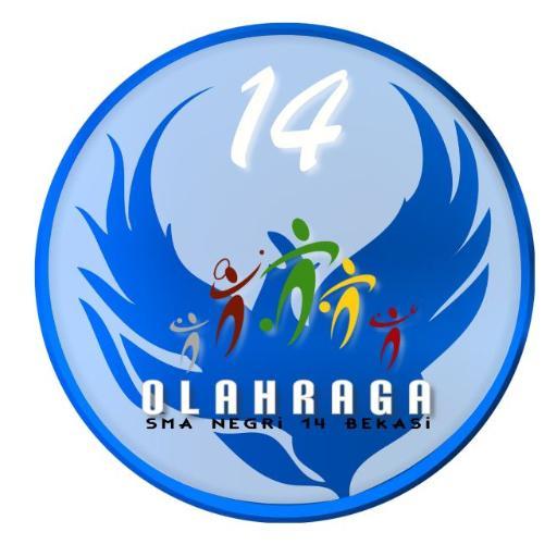 Official Account Twitter of Ekskul Olaharga SMAN 14 Bekasi.
Instagram: @fourteensports
Ask fm : @olahraga14bekasi
Line : @LHW1805S
