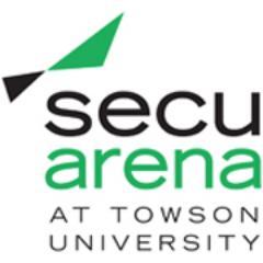 The Official Twitter Account of SECU Arena at @TowsonU. Home to the @TowsonTigers, concerts, Special Olympics, graduations, galas and much more!