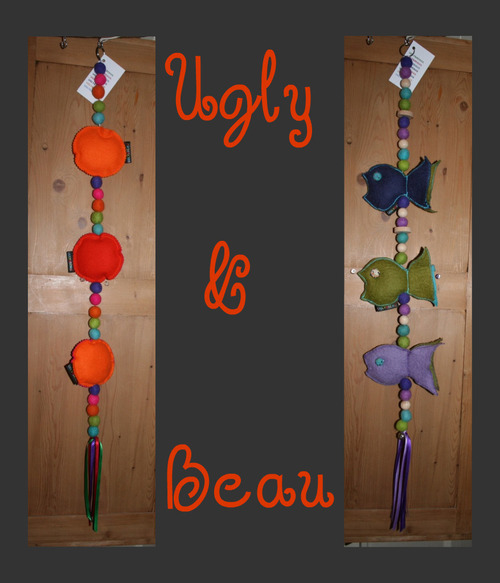 UglyBeau's profile picture. moeder,mother,webwinkel,5 kinderen,kids,wolvilt,deurhangers,raamhangers,viltpakketten,handgemaakt,ondernemer,terschelling