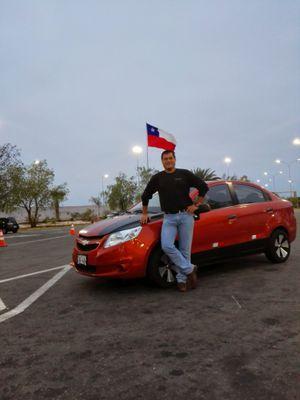 38a60b7d440f4aa's profile picture. Movilidad desde el Aeropuerto de  Tacna : Toquepala ilo....Cuajone Moquegua.   Servicio especial Aeropuerto internacional de Chacalluta(ARICA) 24Horas