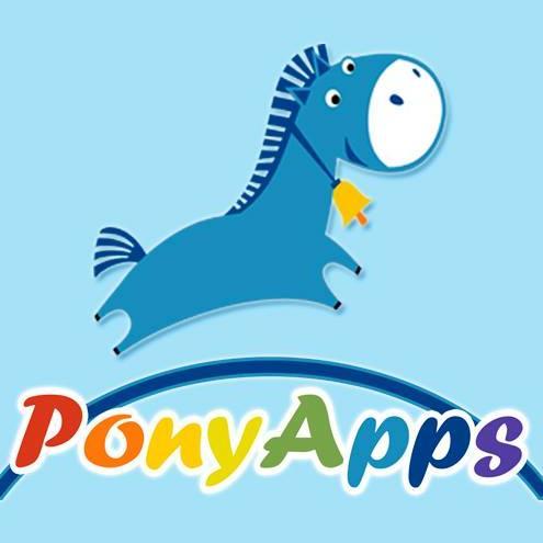 Pony Apps offers fun, interactive & educational #Apps for parents to build their kids literacy & reading skills!