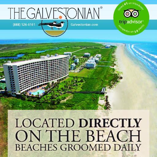 Visitors to Galveston, Texas will find bright and cheerful vacation rentals and condos at The Galvestonian, the only 'On-Beach' condo complex. Visit us online!