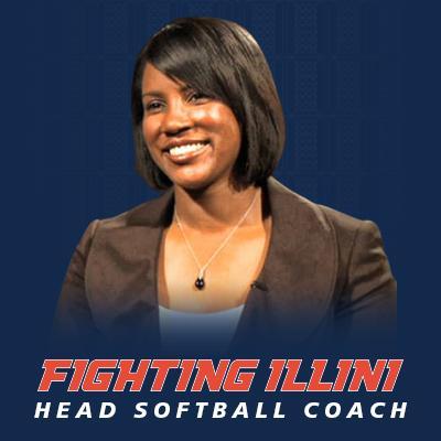 Official Twitter of University of Illinois softball head coach Tyra Perry. #Illini