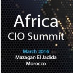 AfricaCIOSummit's profile picture. 