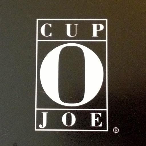 Fresh roasted coffee and delicious food and pastries served daily. #CupOJoeCoffee