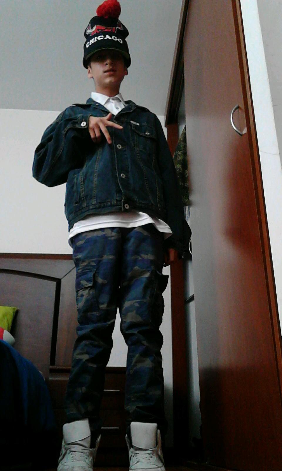 CuervoJslc11967's profile picture. Celoso Muii Dennise ♠