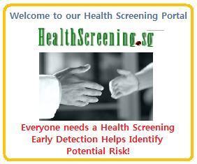 screeninghealth's profile picture. We provide health screening for everyone to enjoy the promotion rate, all nationalities are welcome.