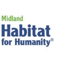 Midland Habitat is a land developer, home builder, mortgage lender, retailer, home ownership advocate and an educator for working families in Midland County.