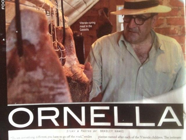 OrnellaNYC's profile picture. Ornella is the crown jewel of Astoria fine dining, serving cuisine from Cilento region with passion,creativity and respect of food by Giuseppe Viterale.