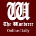 WandererCatholicNews (@thewanderernews) Twitter profile photo WandererCatholicNews (@thewanderernews) Twitter profile photo