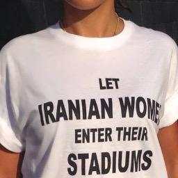 LetIranianWom's profile picture. Let Iranian Women Enter Their Stadiums