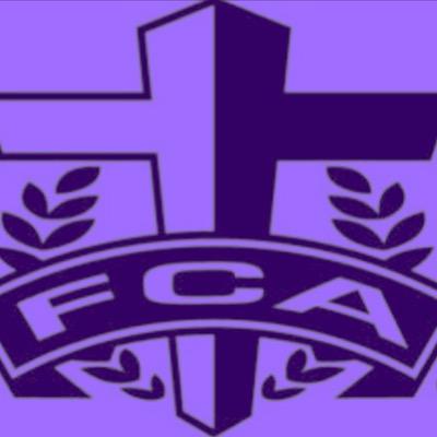Fellowship of Christian Athletes; however, you do not have to be an athlete to attend! We meet every Wednesday at 7:15 am.
