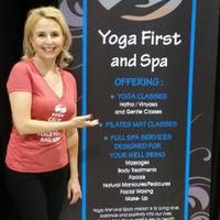 Yoga First and Wellness(@yoga1stwellness) 's Twitter Profile Photo