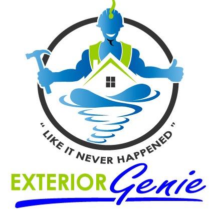 Exterior Genie restores peace of mind when Mother Nature brings storms to your home.