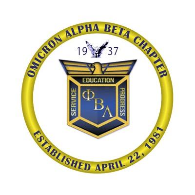 The Claflin University Chapter of Phi Beta Lambda Business Frat. Inc. Chartered April 22nd, 1981 We Mean Business