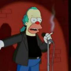 Punchline provider. Love Monday's and hate Friday's. Lettuce and Cabbage confuse me. Twitter' Done!