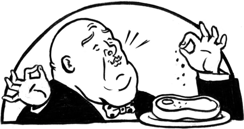 TheFeedbag's profile picture. 