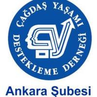 ÇYDD ANKARA (@ankaracydd) 's Twitter Profile