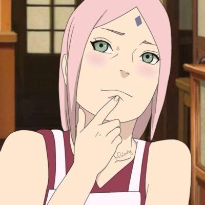 𝓜 ❀ ◓ on X: @LorTomo2 Easy. Ms Sakura Haruno  / X