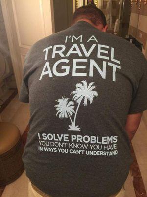I am your personal Travel Specialist!!