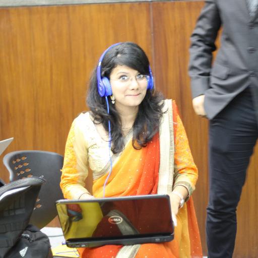 VinishaGarg's profile picture. 